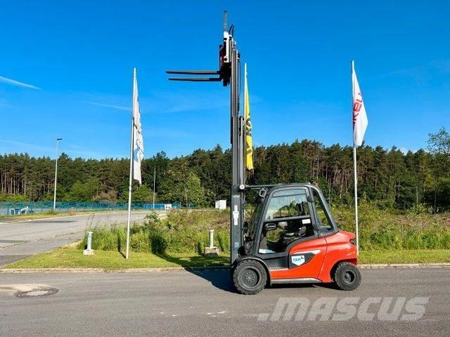 Linde H 35 Dizelski viljuškari