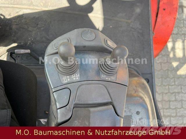 Linde H 80D-02 Dizelski viljuškari