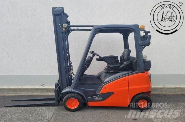 Linde H14D Dizelski viljuškari