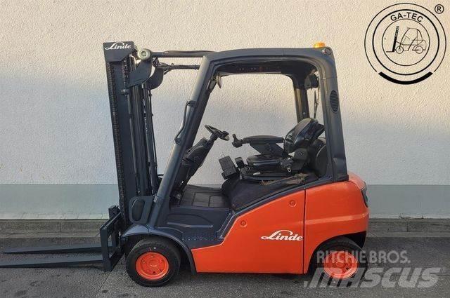 Linde H16D Dizelski viljuškari