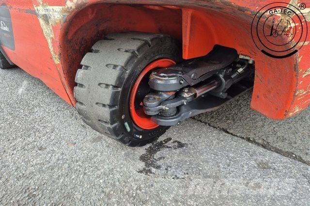 Linde H16D-01 Dizelski viljuškari