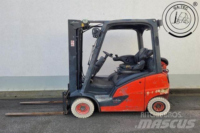Linde H16T Plinski viljuškari