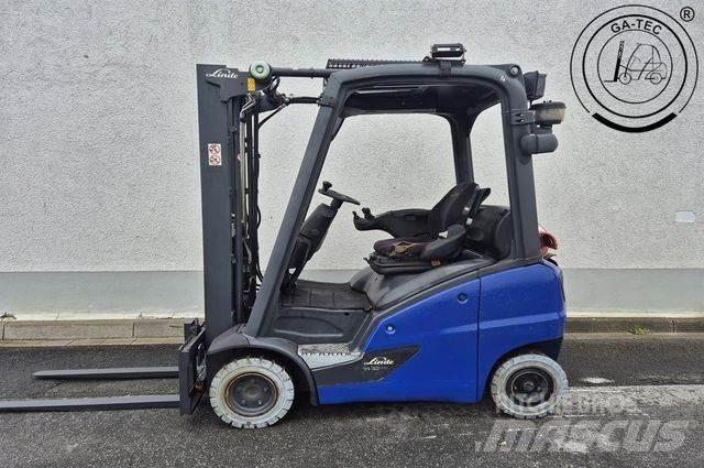 Linde H16T Plinski viljuškari