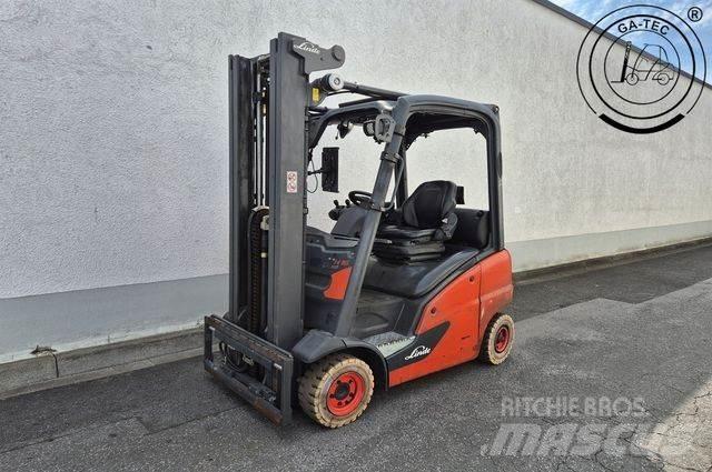 Linde H16T EVO Plinski viljuškari