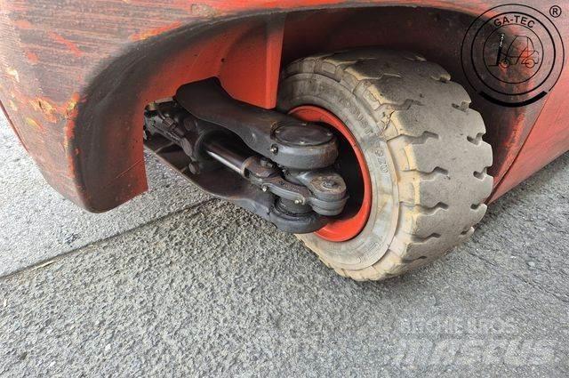 Linde H16T EVO Plinski viljuškari