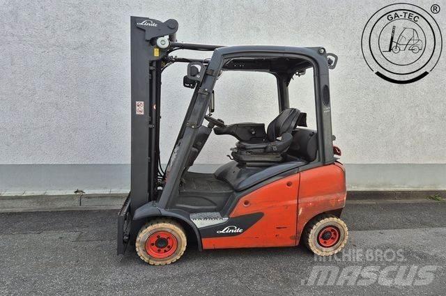Linde H16T EVO Plinski viljuškari