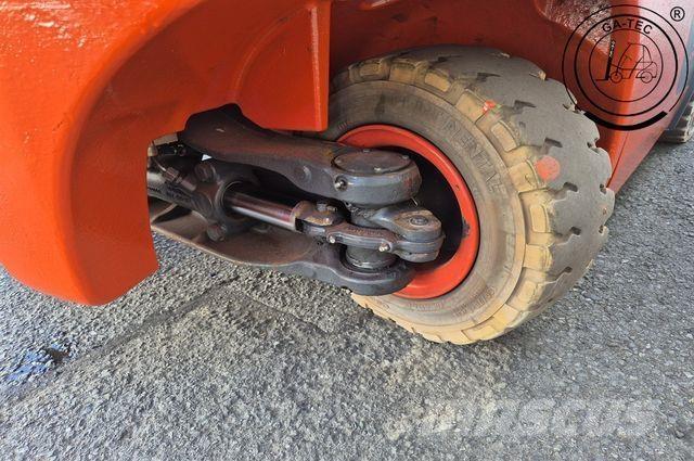 Linde H16T EVO Plinski viljuškari