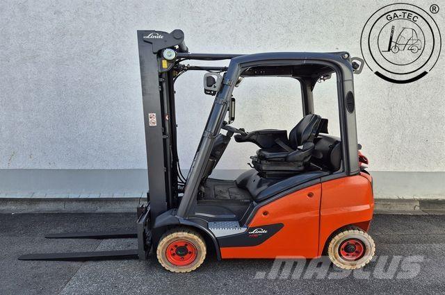 Linde H16T EVO Plinski viljuškari