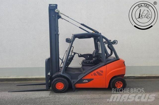 Linde H20D Dizelski viljuškari