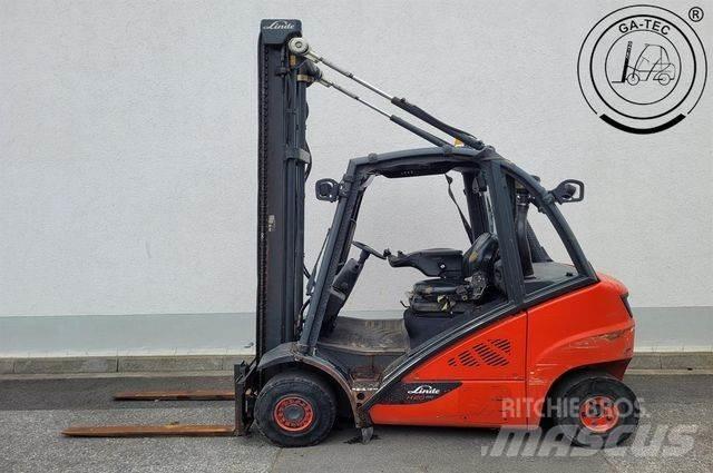 Linde H20D Dizelski viljuškari