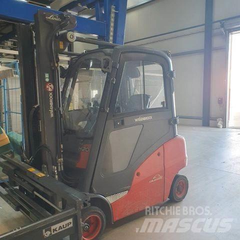 Linde H20D-01 Dizelski viljuškari