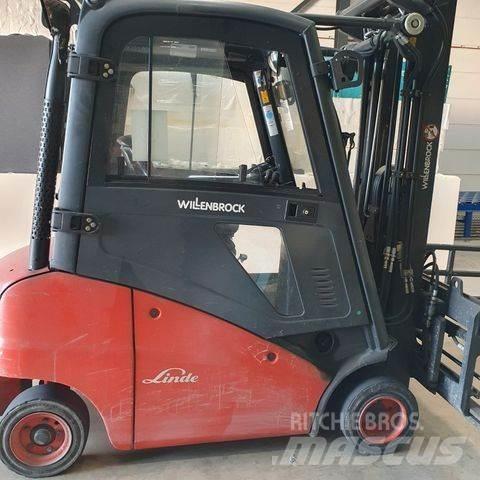 Linde H20D-01 Dizelski viljuškari