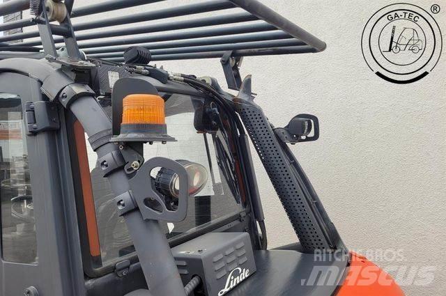 Linde H20D-02/600 Dizelski viljuškari