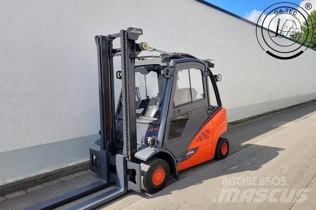 Linde H25D Dizelski viljuškari