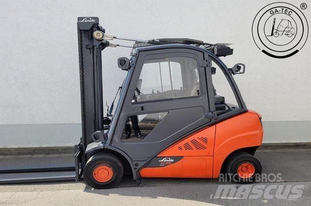 Linde H25D Dizelski viljuškari