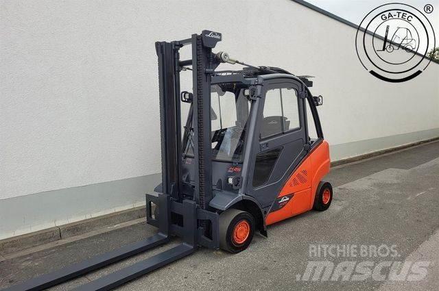Linde H25D Dizelski viljuškari