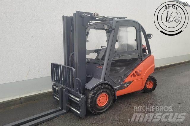 Linde H25T Plinski viljuškari