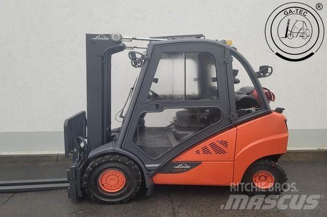 Linde H25T Plinski viljuškari