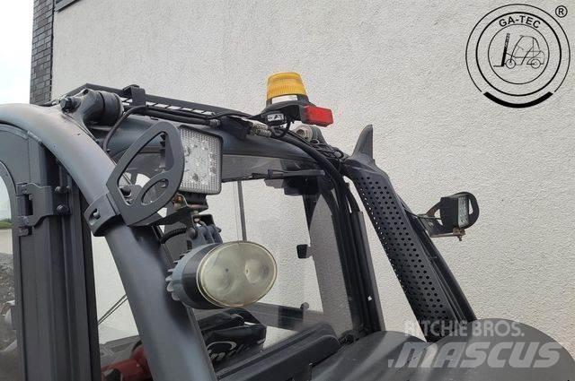 Linde H25T Plinski viljuškari