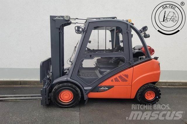 Linde H25T Plinski viljuškari