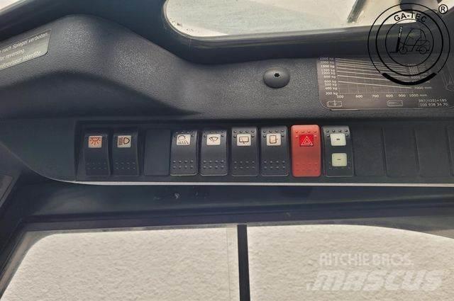 Linde H25T Plinski viljuškari