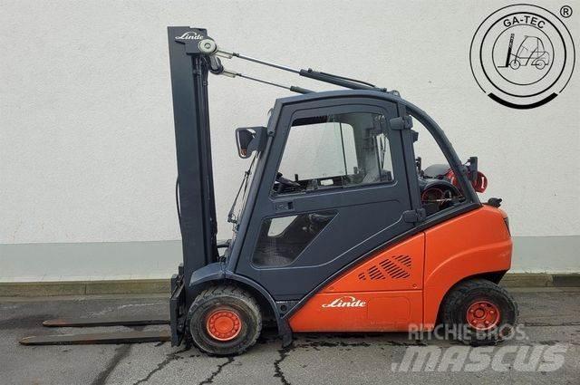 Linde H25T Plinski viljuškari
