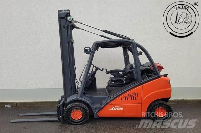 Linde H25T Plinski viljuškari