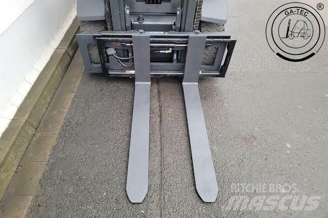 Linde H25T Plinski viljuškari