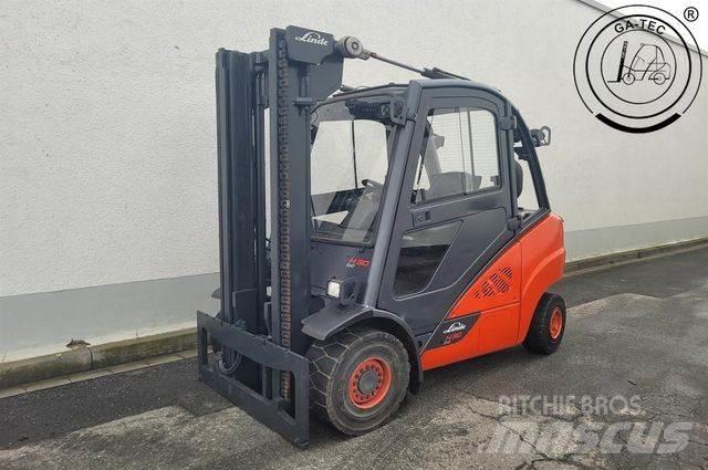 Linde H30D Dizelski viljuškari