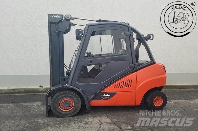 Linde H30D Dizelski viljuškari