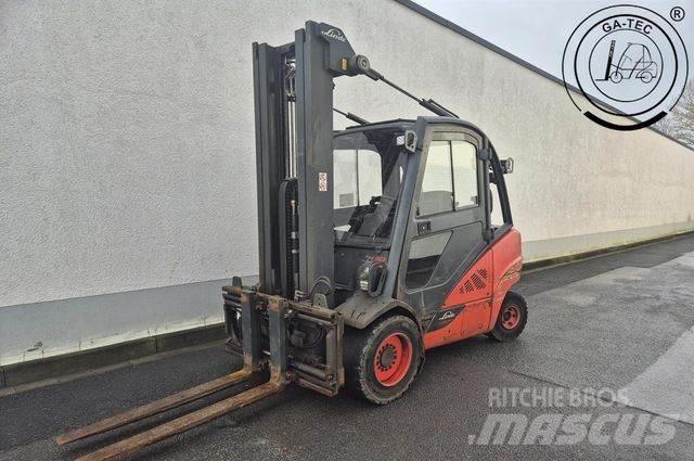Linde H30D Dizelski viljuškari