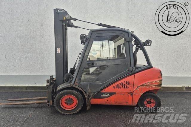 Linde H30D Dizelski viljuškari
