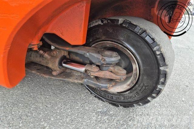 Linde H30D Dizelski viljuškari