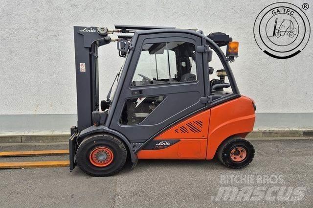 Linde H30D Dizelski viljuškari