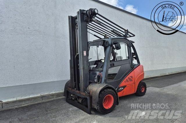 Linde H30D Dizelski viljuškari