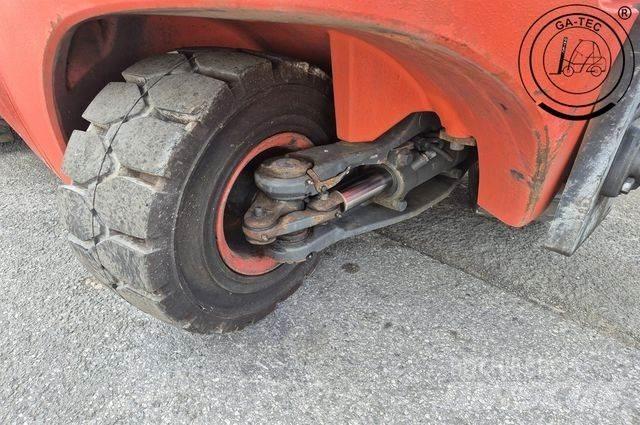 Linde H30D Dizelski viljuškari