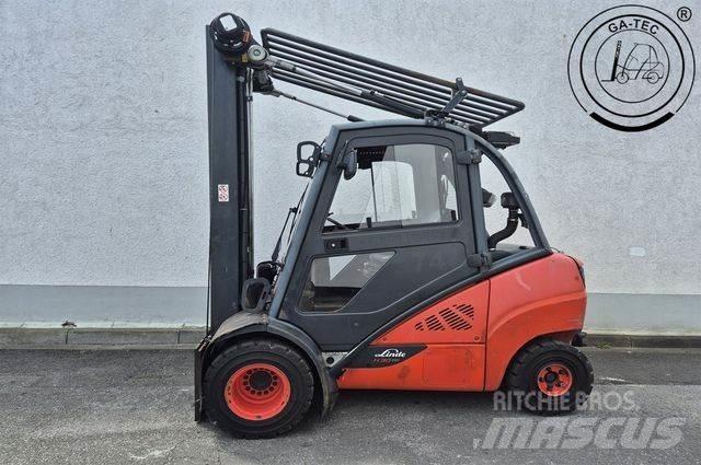 Linde H30D Dizelski viljuškari