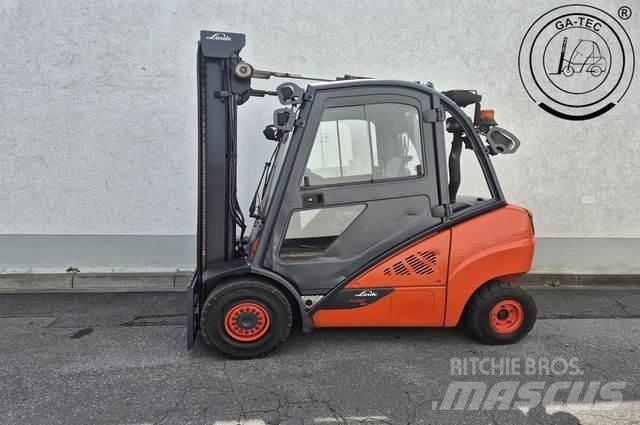 Linde H30D Dizelski viljuškari
