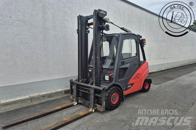 Linde H30D Dizelski viljuškari