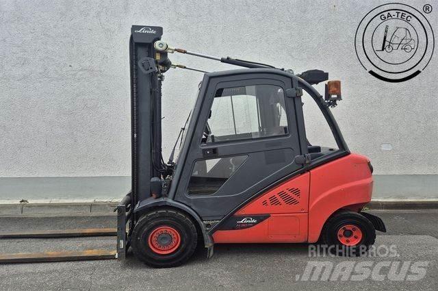 Linde H30D Dizelski viljuškari
