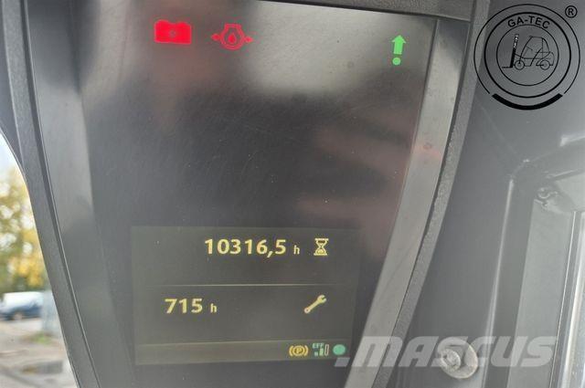 Linde H30D-02 EVO Dizelski viljuškari