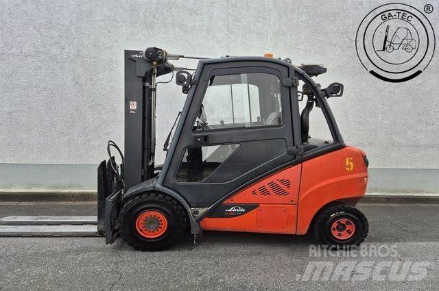 Linde H30D 393-02 Dizelski viljuškari