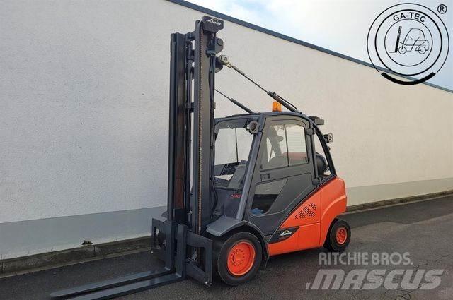 Linde H30T Plinski viljuškari