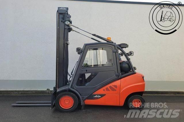 Linde H30T Plinski viljuškari