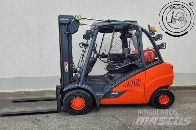 Linde H30T Plinski viljuškari