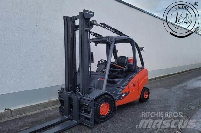 Linde H30T Plinski viljuškari