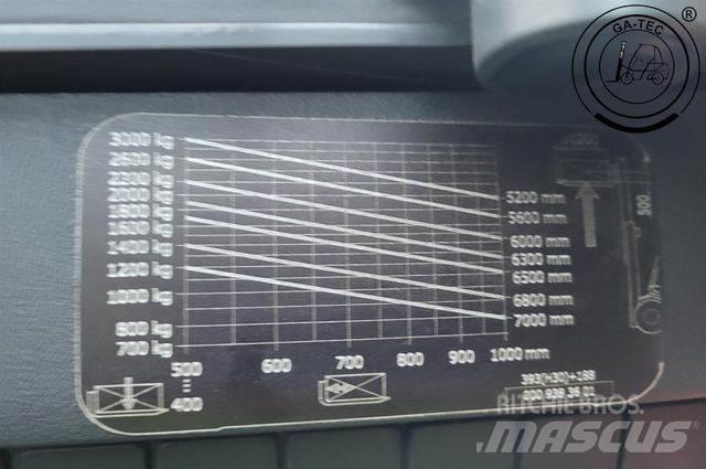 Linde H30T Plinski viljuškari