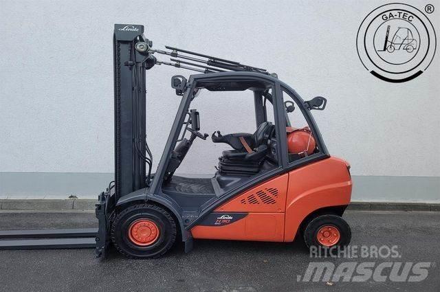 Linde H30T Plinski viljuškari