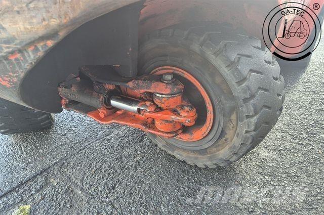 Linde H30T Plinski viljuškari