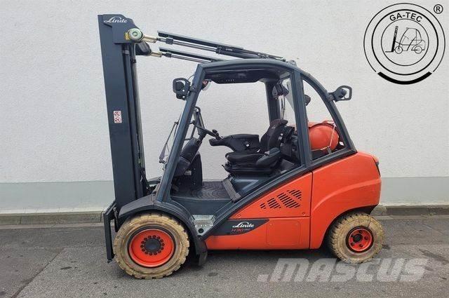 Linde H30T EVO Plinski viljuškari